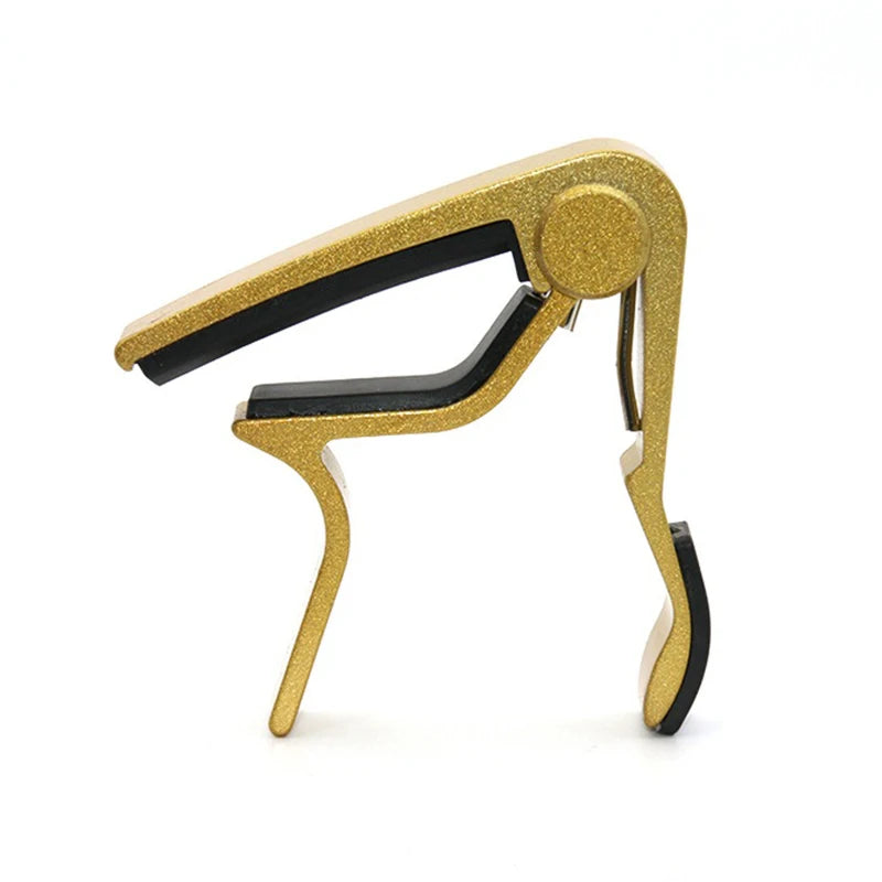 1PC/Pack High Quality Guitar Capo Multiple Color Available Guitar Tone Adjust Tuning Clip Quick Change Tool for Music Lovers ZYF