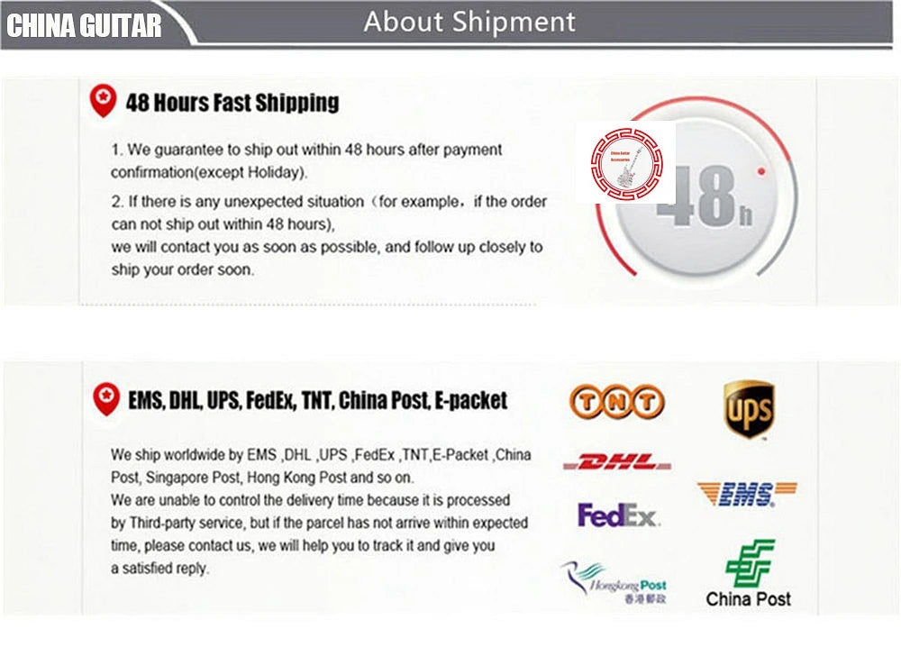 10pcs Dunlop Guitar Picks Electric Guitar Parts Picks Accessories 6 Kinds Thickness Picks