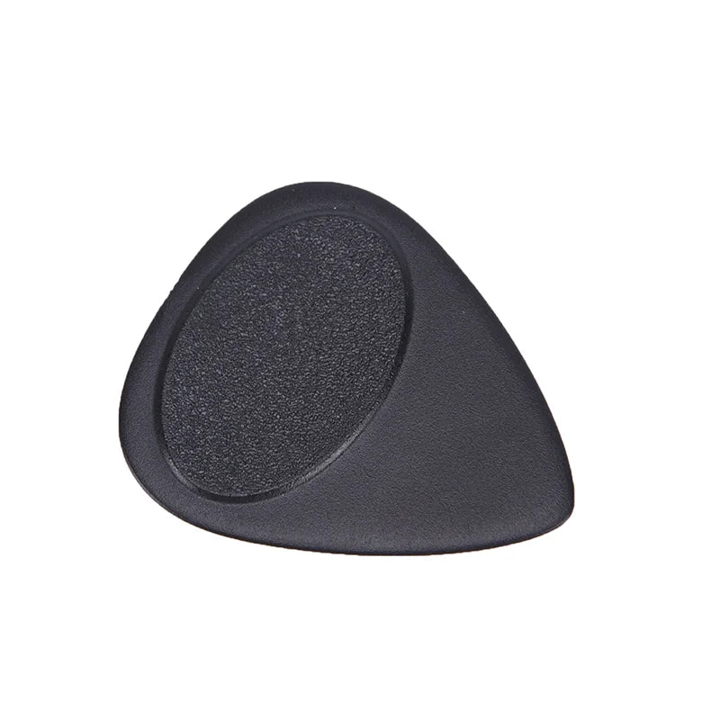 10 Pcs Guitar Pick Anti-slip Matte - Durable ABS Plectrum 0.7mm Thickness / For Electric Guitar Bass Ukulele Playin