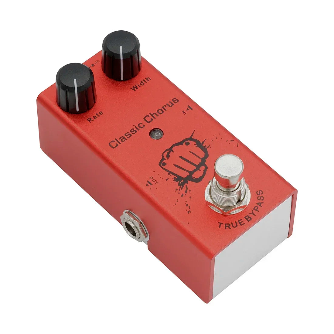 Electric Guitarra Effects Pedals Delay Chorus Metal Vibraphone Distortion Effect True Bypass Pedal Electric Guitar Accessories