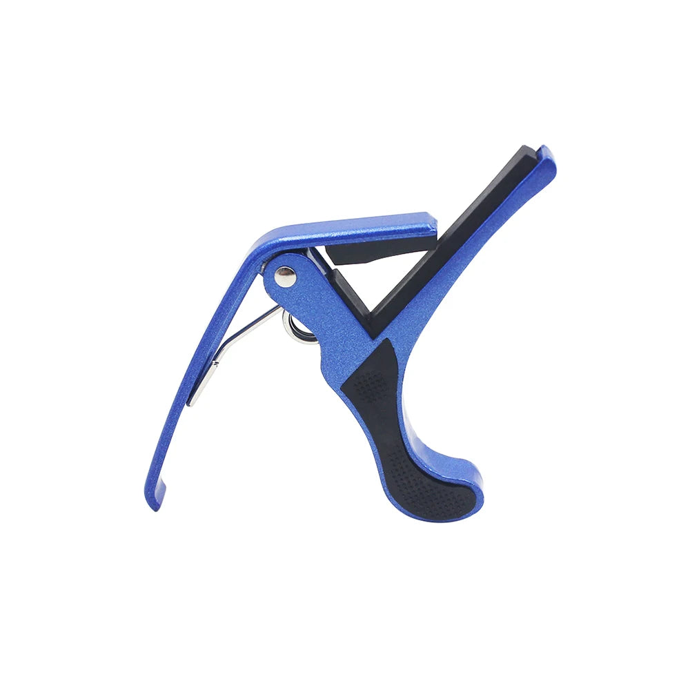 Universal Guitar Capo Guitarra Tuning Clamp Key Zinc Alloy Metal Capo For Acoustic Classic Electric Guitar Parts & Accessories