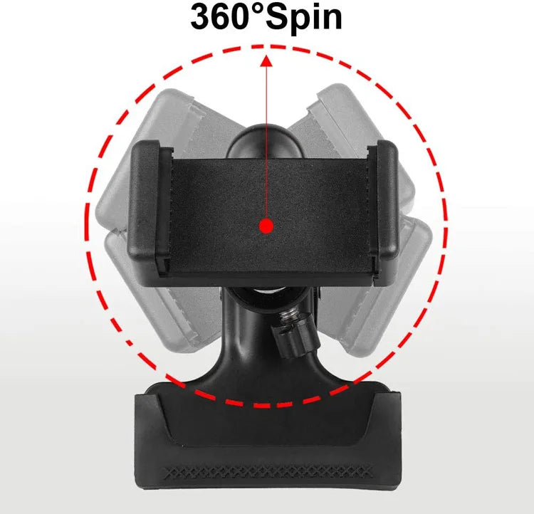 Guitar Capo Guitar Phone Holder Stand Adjustable Capo For Guitar Accessories Musical Instruments