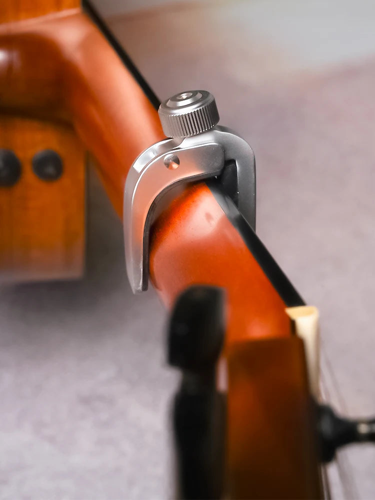 Alice Guitar Capo A007J Alloy Material Suitable for Bass Acoustic Electric Guitar Etc. Guitar Accessories