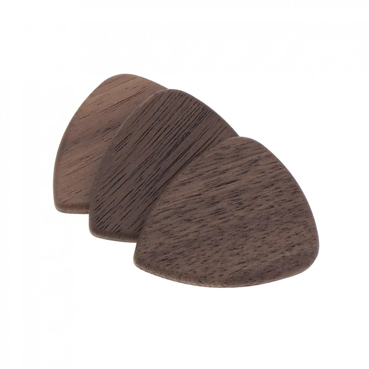 Miwayer 6 Pcs Wooden Guitar Pick 2mm, String Instrument Accessories Wood Guitar Plectrums For Electric, Acoustic, or Bass Guitar