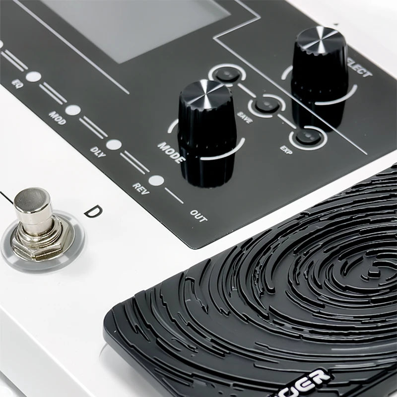 MOOER GE150 Pro Guitar Pedal Multi-effects Amp OTG  Looper 151 Effects Tap Tempo Guitar Accessories