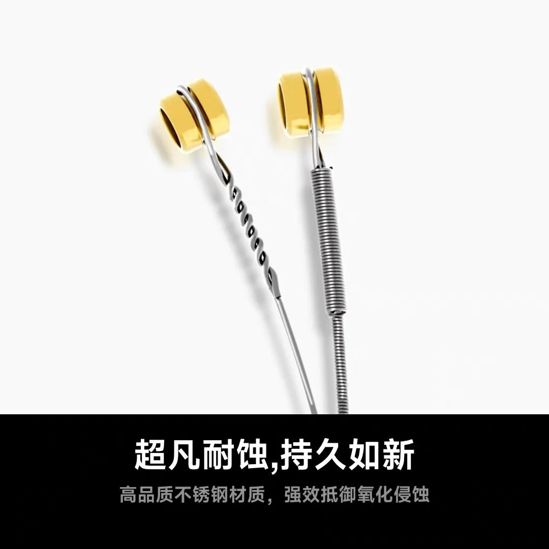 Aeroband guitar 6-strings Wire stainless steel Accessories for acoustic guitar