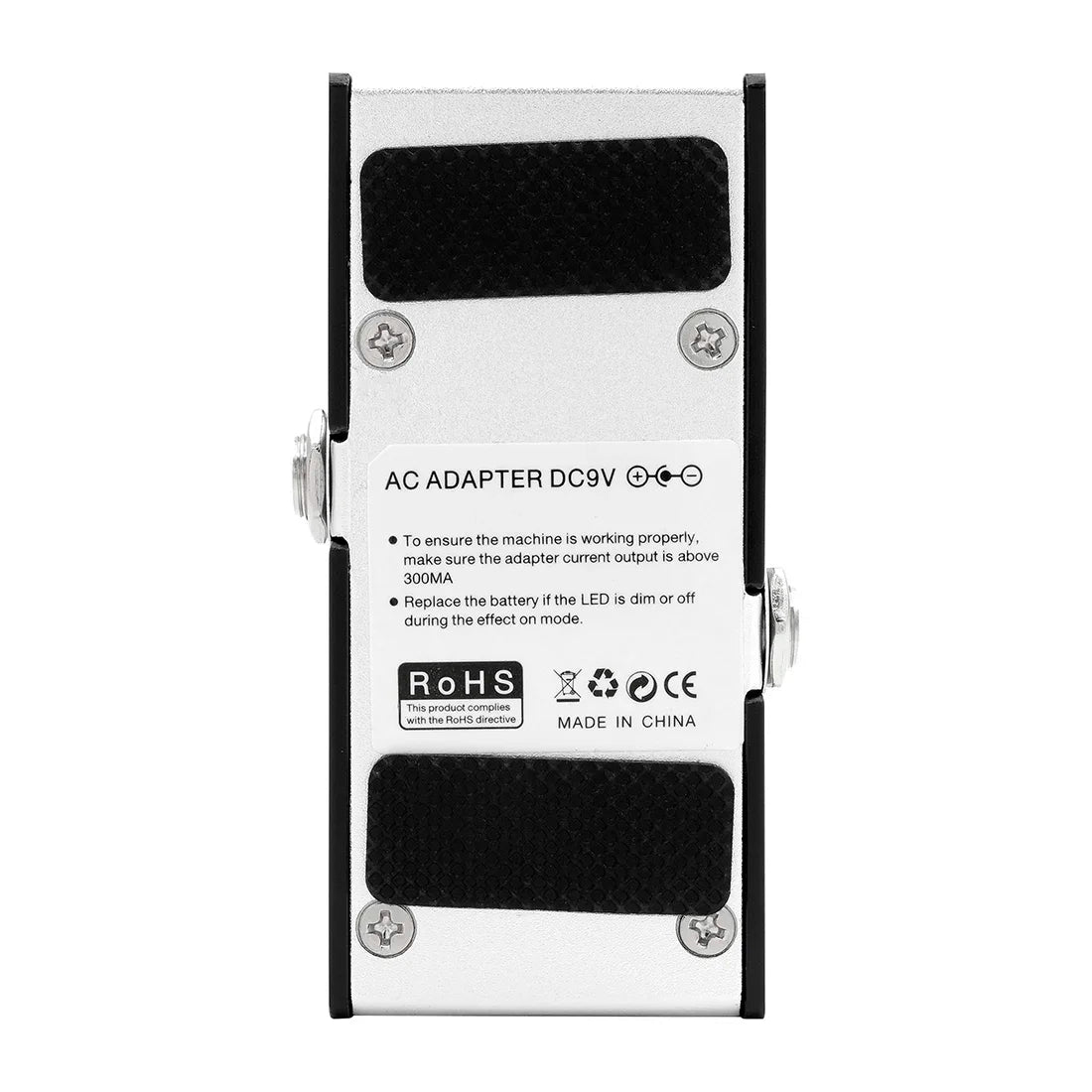 Electric Guitarra Effects Pedals Delay Chorus Metal Vibraphone Distortion Effect True Bypass Pedal Electric Guitar Accessories