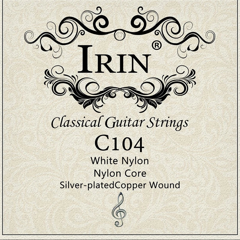 SLADE 6Pcs Classical Guitar Strings Nylon Fiber Strings For Guitar Classical Musical Instruments Guitar Durable Accessories