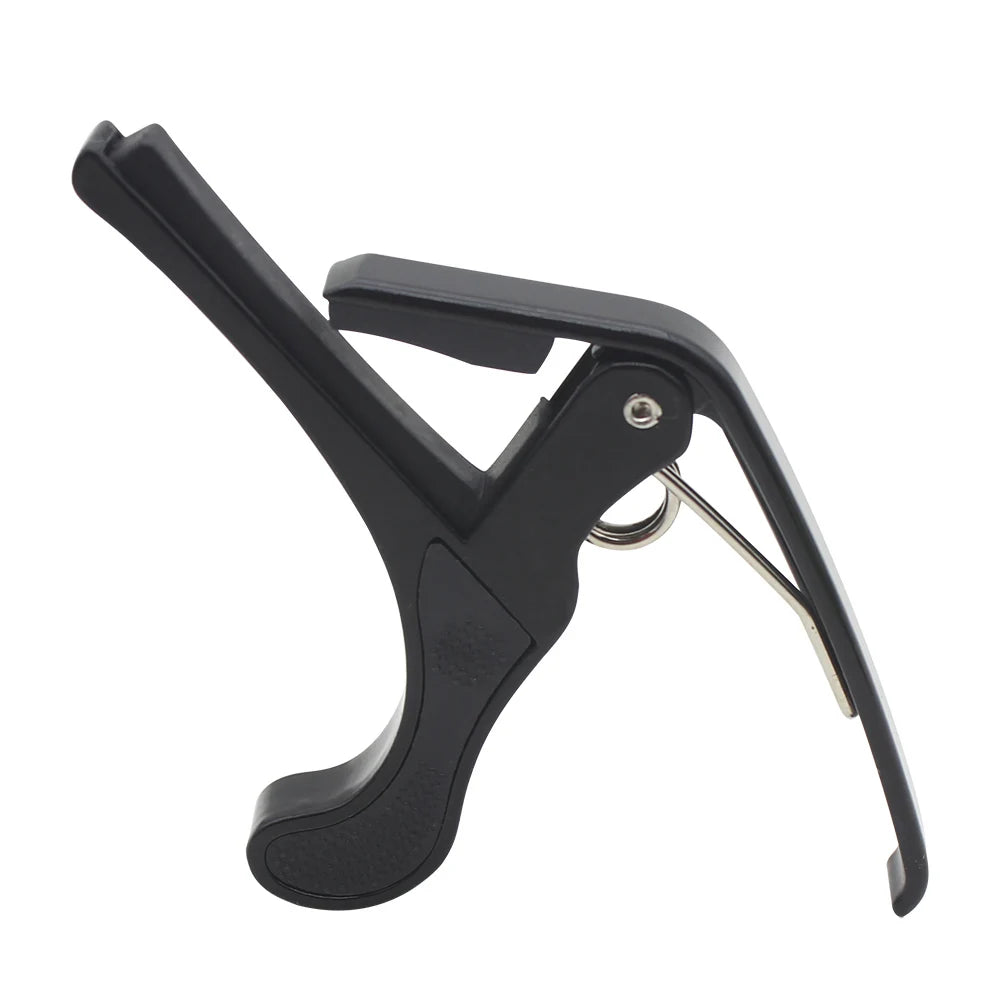 Universal Guitar Capo Guitarra Tuning Clamp Key Zinc Alloy Metal Capo For Acoustic Classic Electric Guitar Parts & Accessories