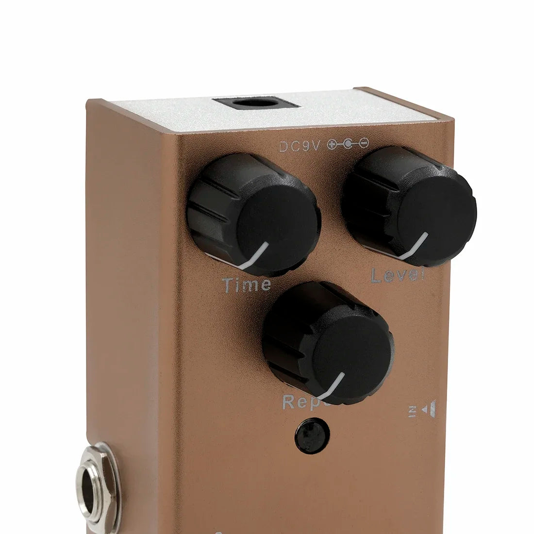 Electric Guitarra Effects Pedals Delay Chorus Metal Vibraphone Distortion Effect True Bypass Pedal Electric Guitar Accessories