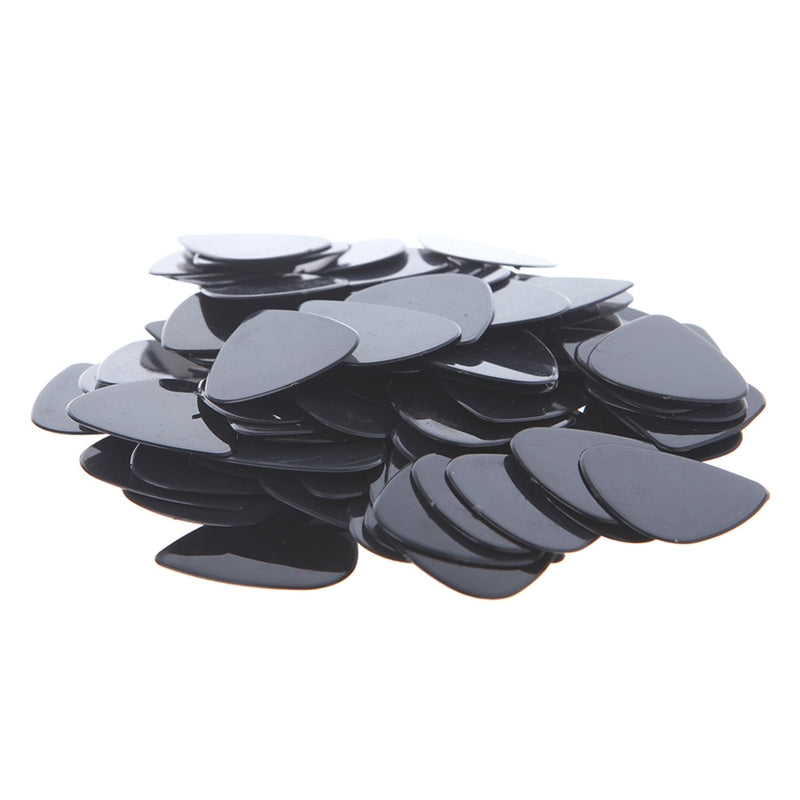 100Pcs Lot Acoustic Electric Guitar Picks 0.71mm Plectrums Musical Instrument