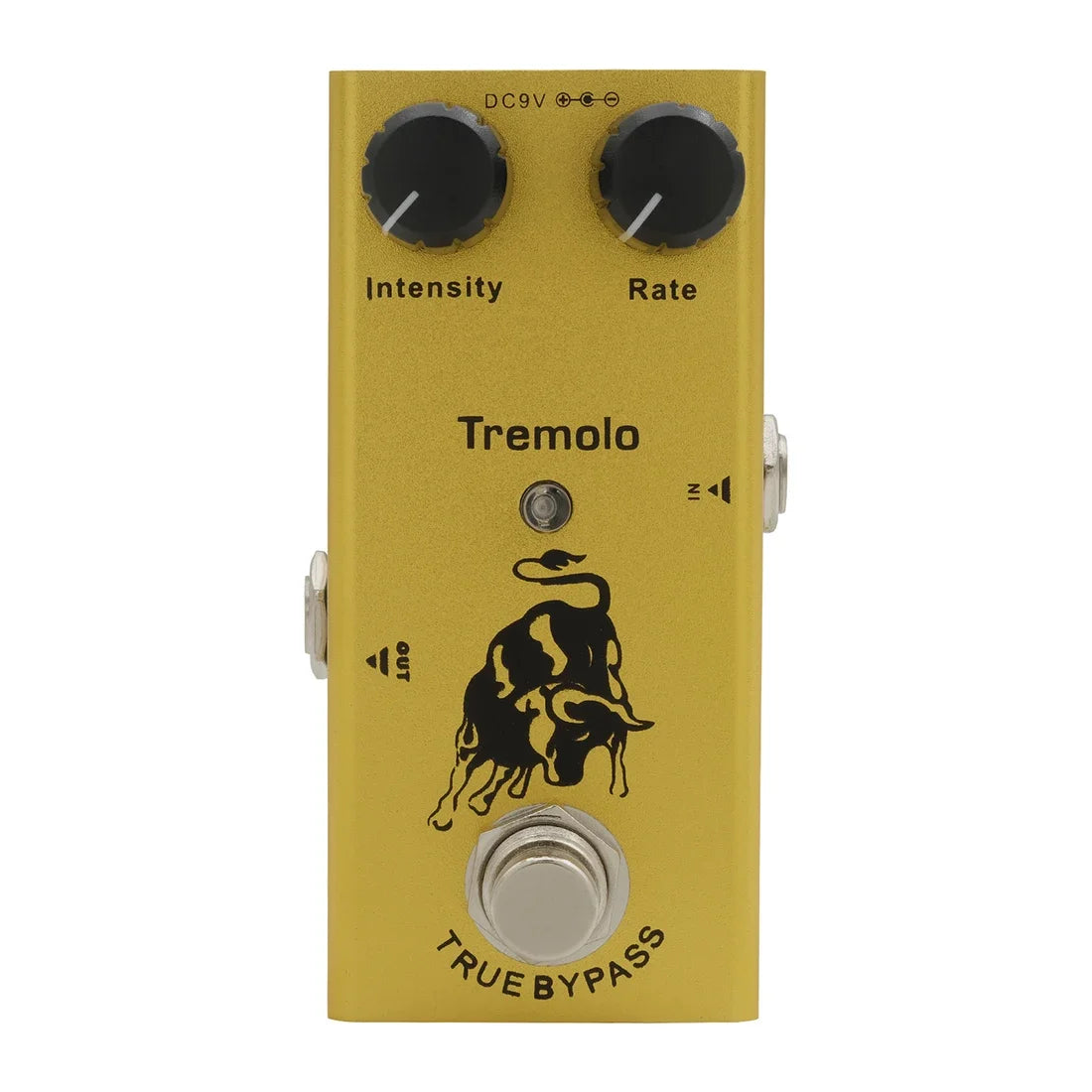 Electric Guitarra Effects Pedals Delay Chorus Metal Vibraphone Distortion Effect True Bypass Pedal Electric Guitar Accessories