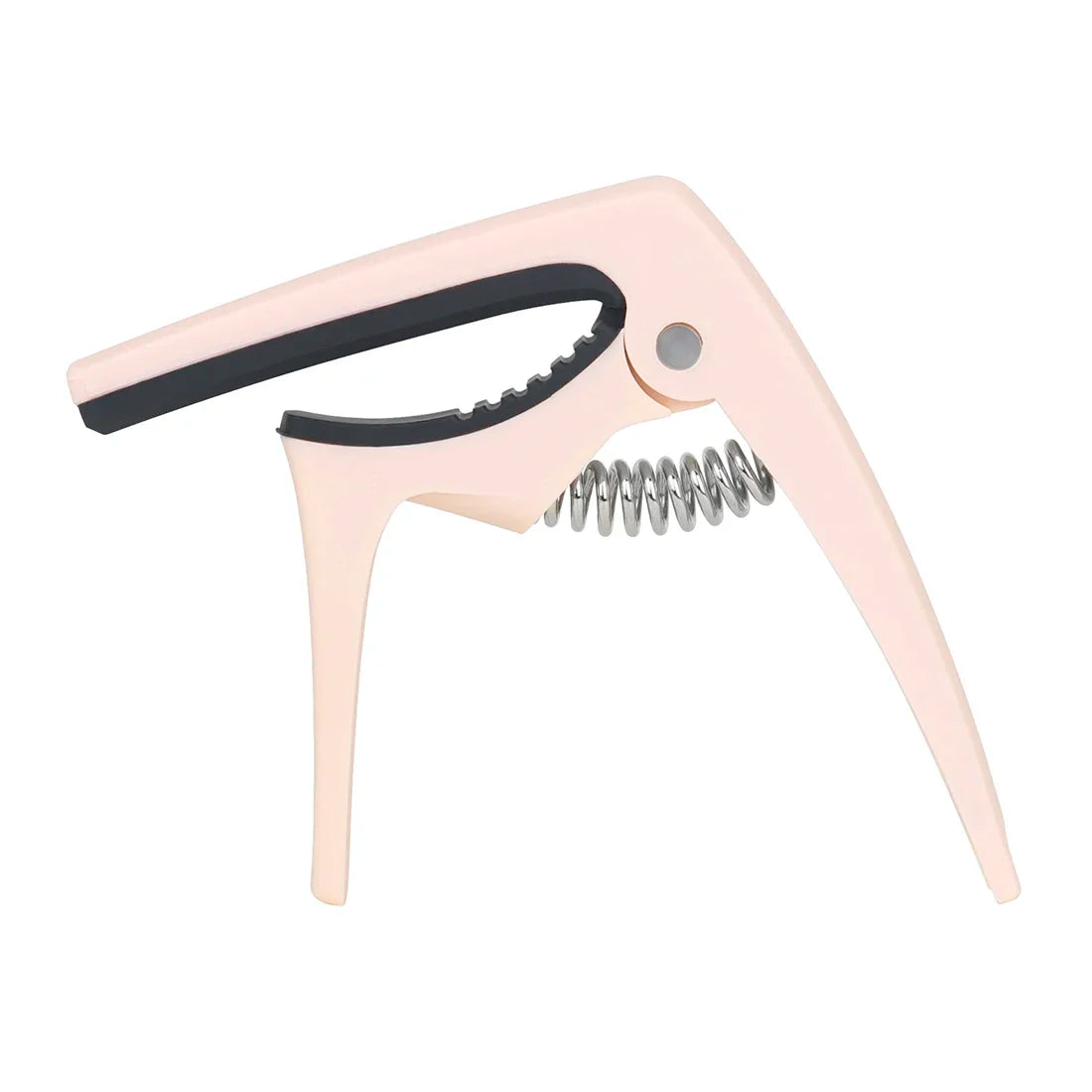 M MBAT Universal Guitar Capo Guitar Capo for Acoustic Electric Guitars Ukulele Mandolin Banjo Guitar Parts Accessories Cyan Pink