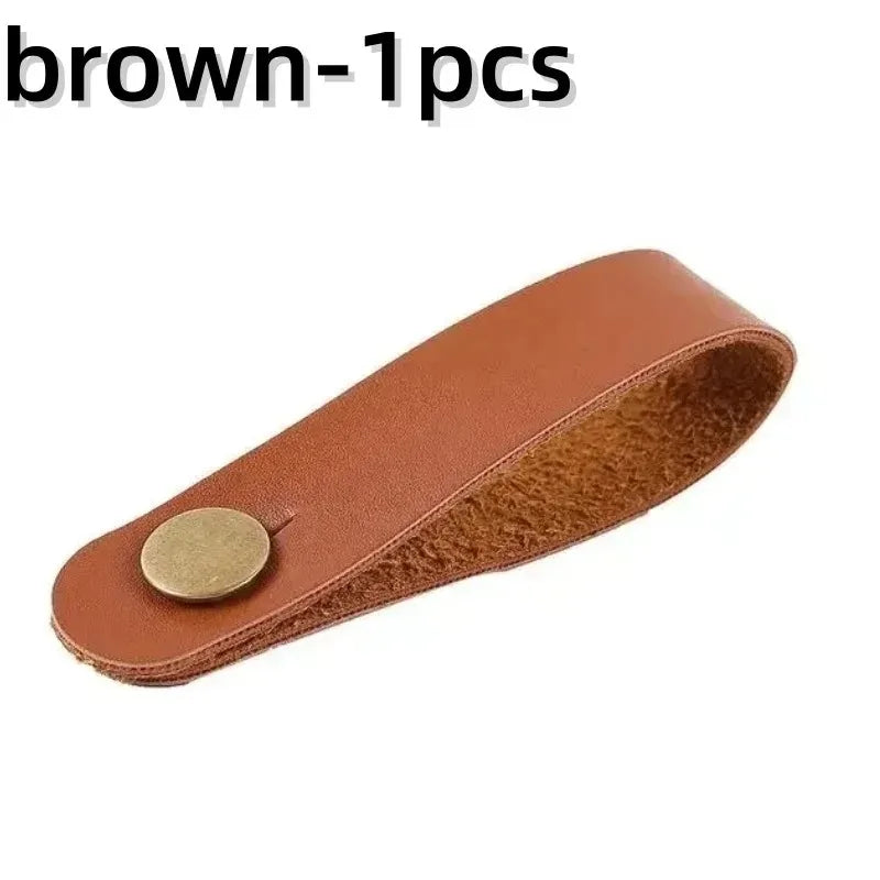 1PC Folk Guitar Strap Buckle Leather Belt Guitar Neck Strap Safe Lock Holder for Ukulele Classic Bass Guitar Parts Accessories..