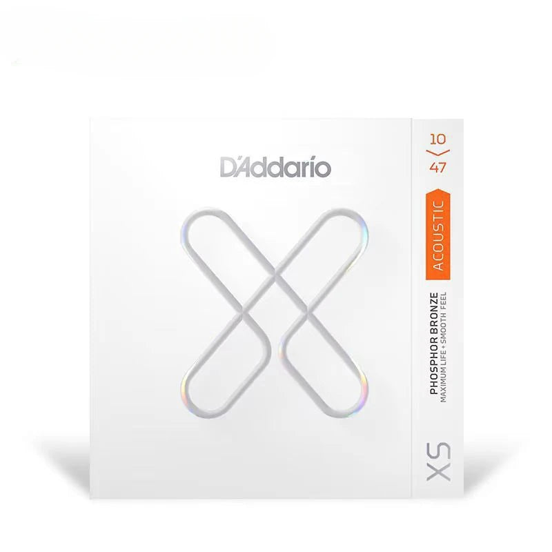 Nickel-Copper Wound Acoustic Guitar String Carbon Steel Electric Musical Instrument Parts NYXL0942 NB1152 XS1047 XT1152