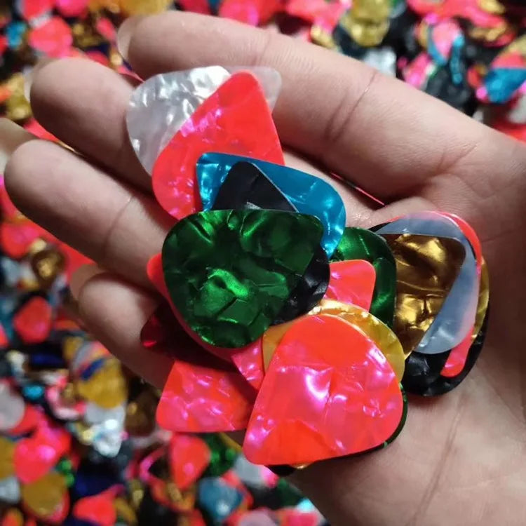20PCS Guitar Picks Soach Pick 0.71 Pick Alice Plectrums Guitar Mix Plectrum Specifications for Guitar JTBP03