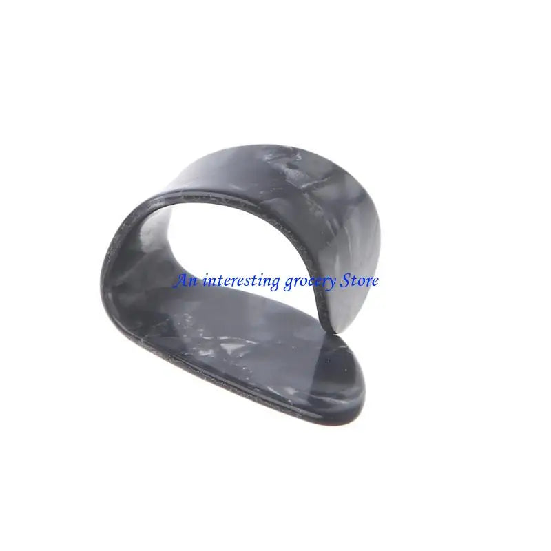 652D 1PC Celluloid Guitar Thumb Pick Plectrums Guitar Plastic New