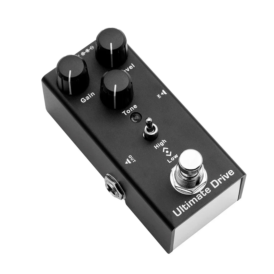Electric Guitarra Effects Pedals Delay Chorus Metal Vibraphone Distortion Effect True Bypass Pedal Electric Guitar Accessories