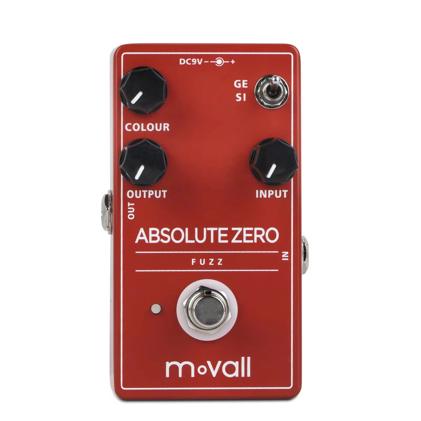 Movall Falling Star Modulated Delay Overdrive Distortion Fuzz Chorus Booster Flange Phaser Compressor Guitar Effect Pedal