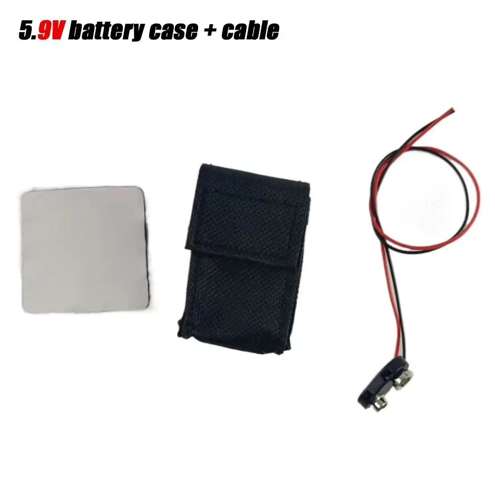 Guitar Pickup Professional Piezo Contact Transducer Microphone Pickup for Guitar Violin Banjo Mandolin Ukulel Guitar Accessories