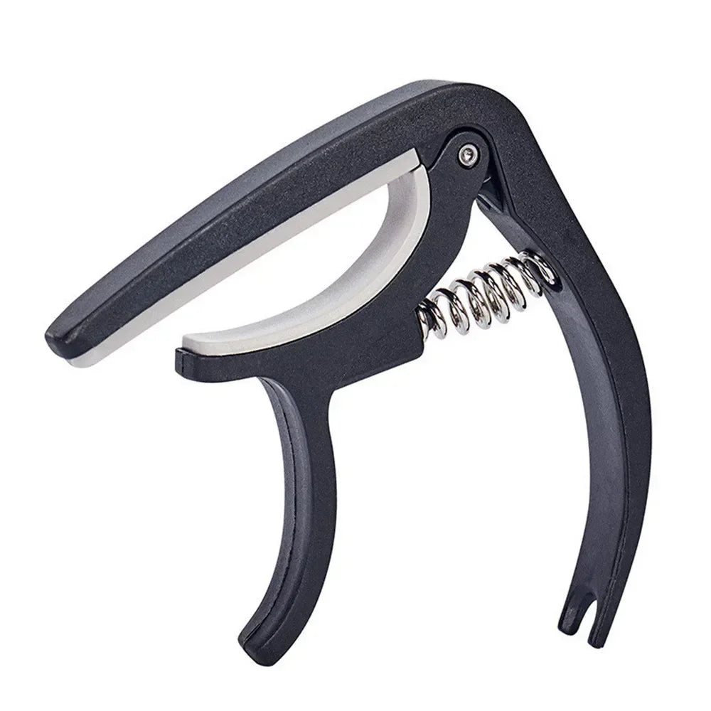 Guitar Capo for 6 String Acoustic Classic Guitar Electric Guitar Tuning Clamp Musical Instrument Ukulele Bass Accessories