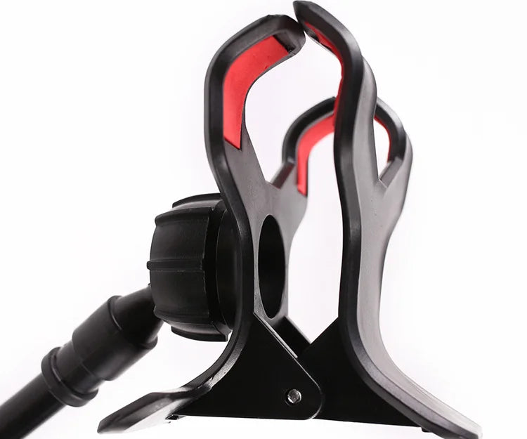Guitar Capo Guitar Phone Holder Stand Adjustable Capo For Guitar Accessories Musical Instruments