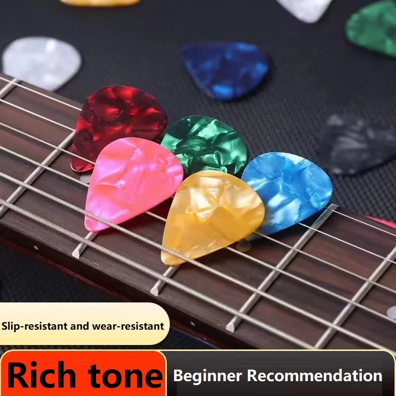 20PCS Guitar Picks Soach Pick 0.71 Pick Alice Plectrums Guitar Mix Plectrum Specifications for Guitar JTBP03