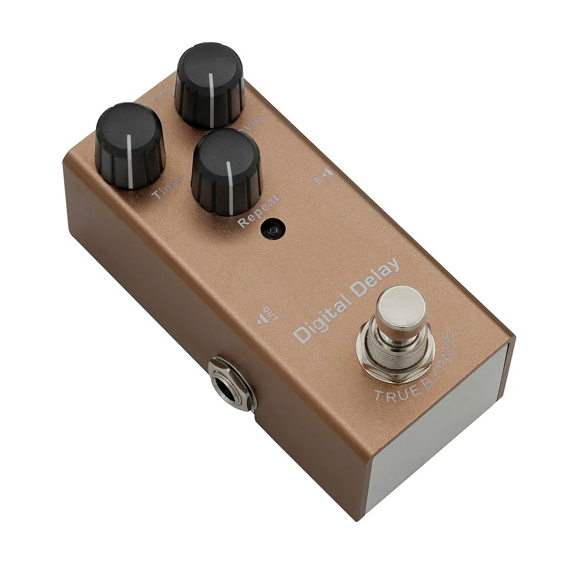Electric Guitarra Effects Pedals Delay Chorus Metal Vibraphone Distortion Effect True Bypass Pedal Electric Guitar Accessories