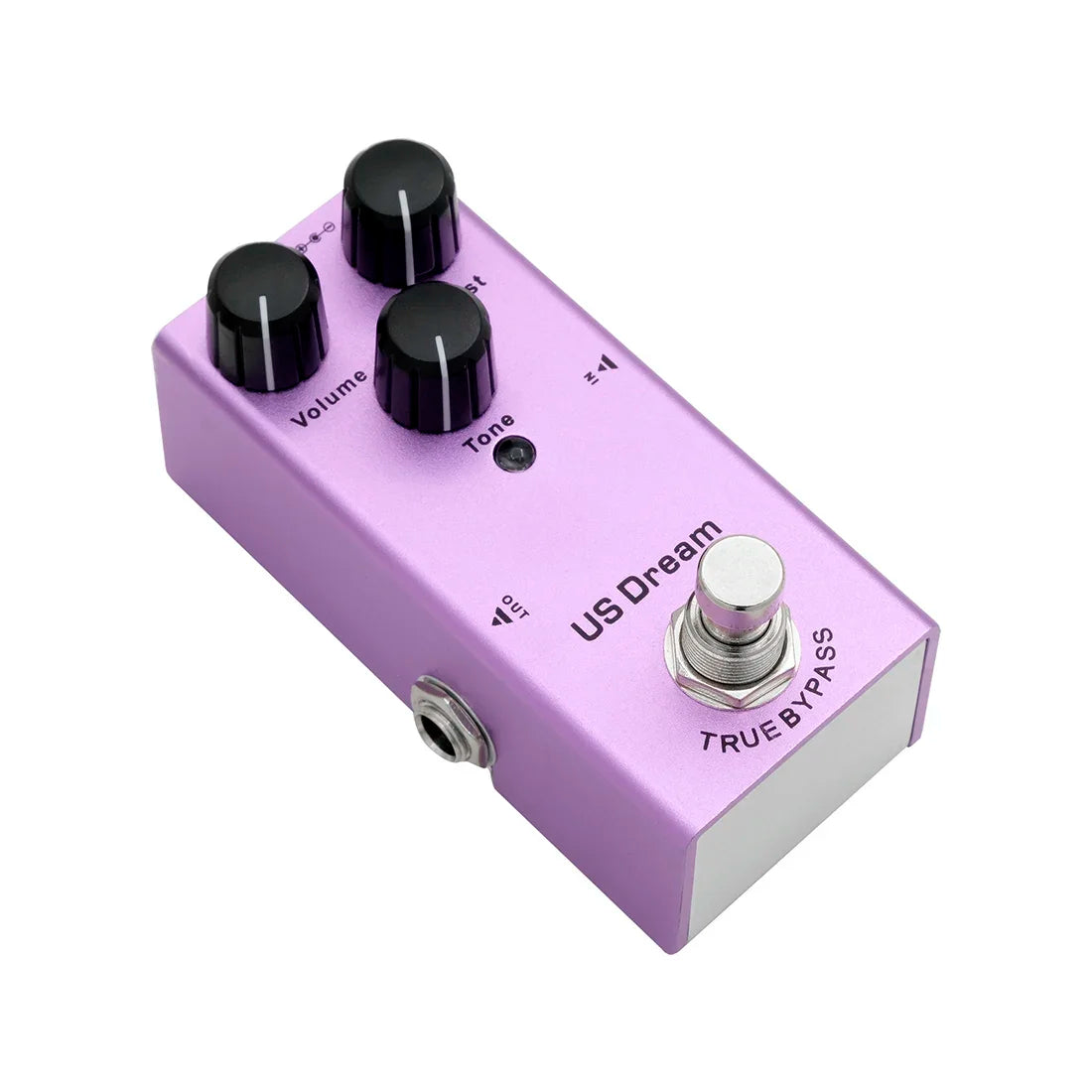Electric Guitarra Effects Pedals Delay Chorus Metal Vibraphone Distortion Effect True Bypass Pedal Electric Guitar Accessories
