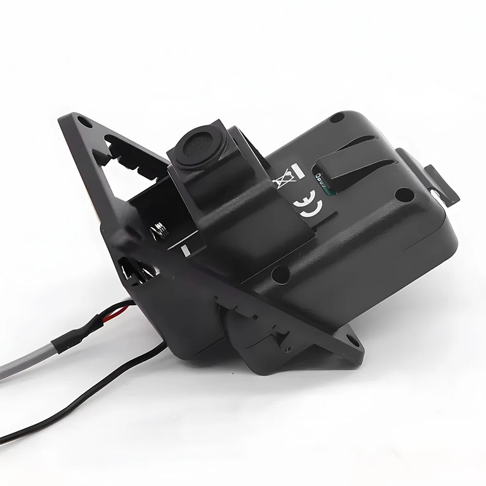 Plastic 301 Guitar Pickup EQ Equalizer with Tuner Presys Piezo Pickup Guitar Blend Preamp Guitar Soundhole EQ Parts Accessories