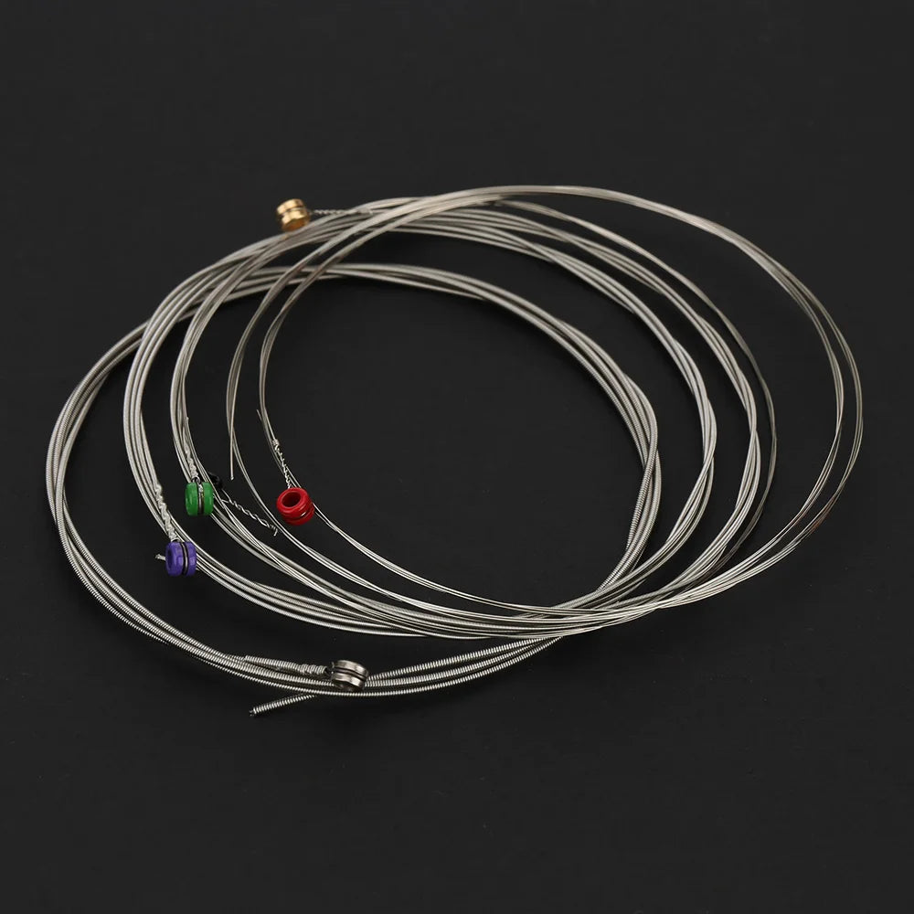 Guitar Strings Set Orphee RX15 Electric Guitar String Set (.009-.042)  Alloy Super Light Tension