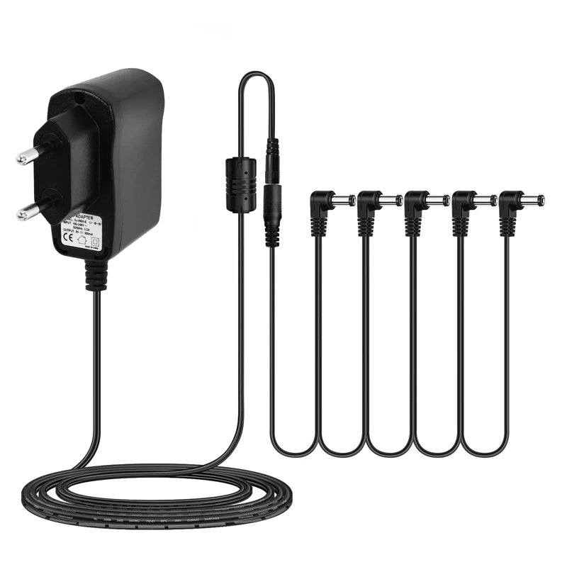 Noise Gate Pedal Noise Killer Guitar Pedal Noise Suppressor Effect 2 Modes for Electric Guitar and Bass True Bypass