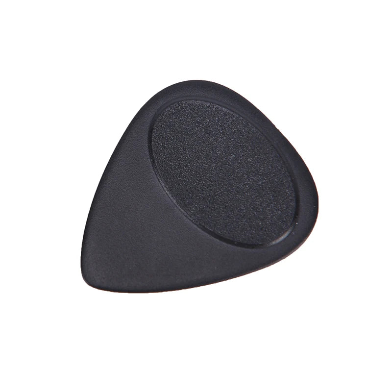 10 Pcs Guitar Pick Anti-slip Matte - Durable ABS Plectrum 0.7mm Thickness / For Electric Guitar Bass Ukulele Playin