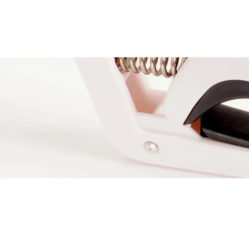 Universal Acoustic Guitar Capo Clip Plastic Metal Clamp Changing Strings Tools for Wood Classic Electric Guitar and Ukulele