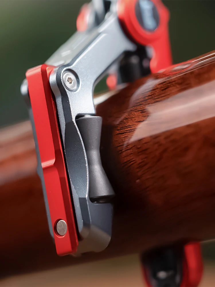 Metal Guitar Capo Sliding Operation Pressure Adjustable Fits Acoustic Guitars, Electric Guitars, Bass, etc. Guitar Accessories