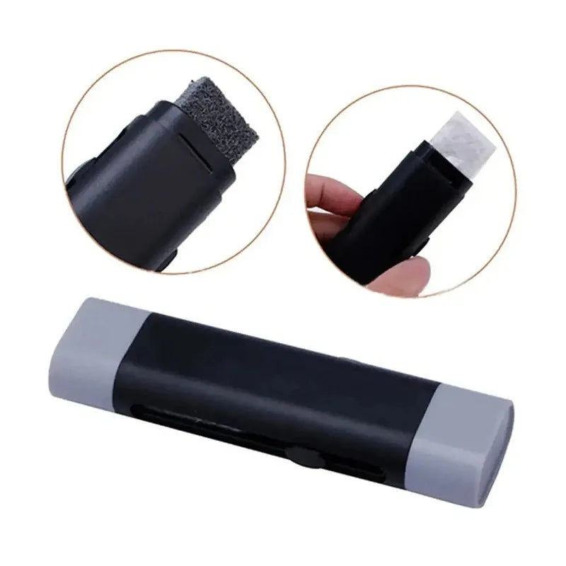 Guitar String Protector Pen Cleaning Guitar String Rust Brush Maintenance Care Set Pen String Cleaning Rust Proof and Removing