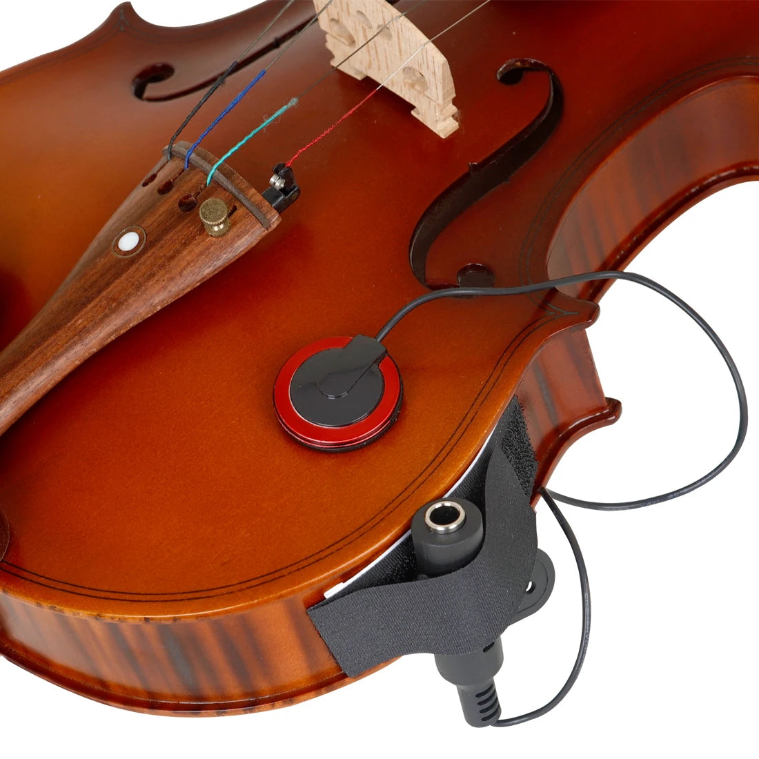 Instrument Universal Pickup Guitar Pickup Piezo Contact Microphone Pickup For Guitar Violin Guitar Accessories