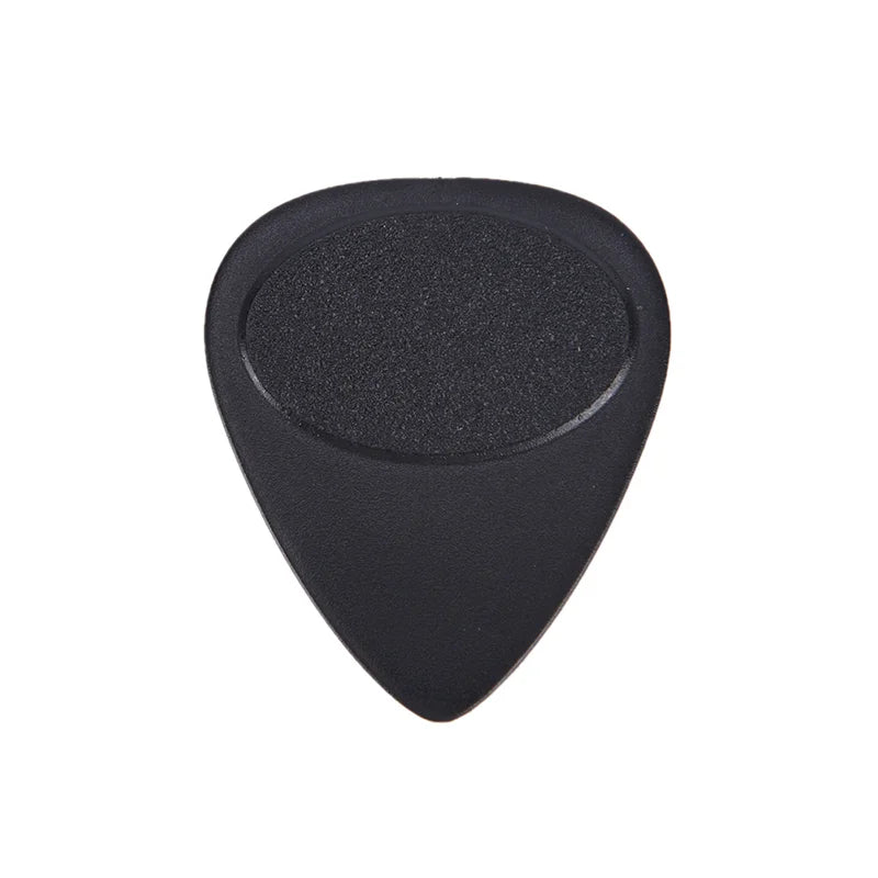 10 Pcs Guitar Pick Anti-slip Matte - Durable ABS Plectrum 0.7mm Thickness / For Electric Guitar Bass Ukulele Playin