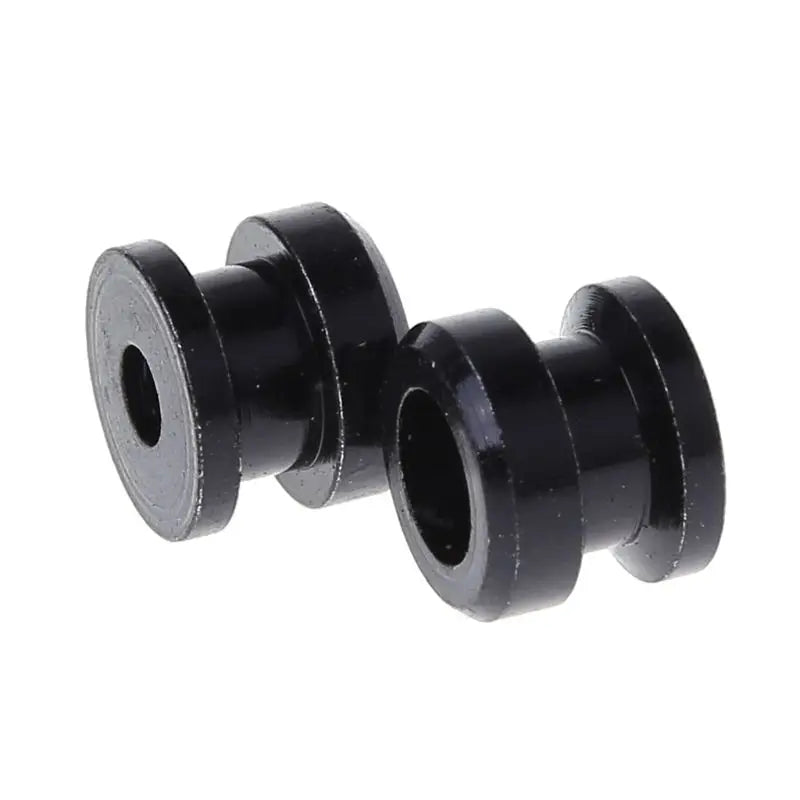 1 Pair Guitar Non-Slip Strap Lock Button Buckle Base Guitar Non-Slip Strap Buckle Base