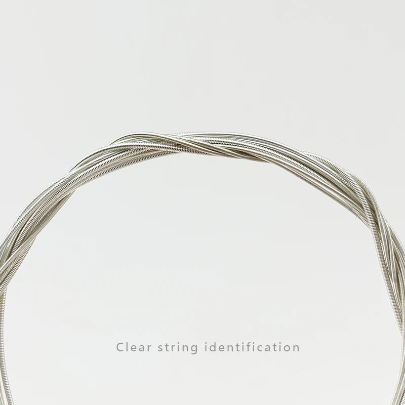 SLADE 6Pcs Classical Guitar Strings Nylon Fiber Strings For Guitar Classical Musical Instruments Guitar Durable Accessories