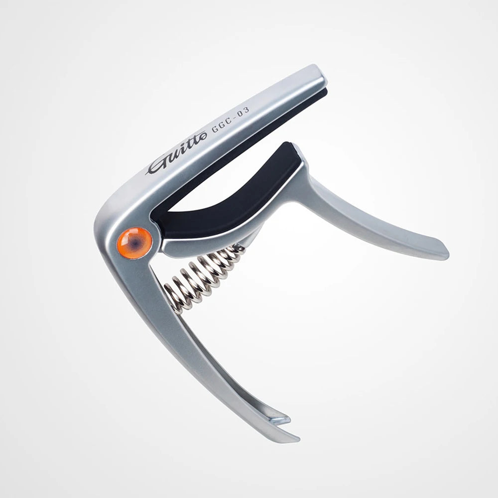 JOYO GGC-03 Guitto Series Metal Guitar Capo High Quality Guitar Tuning Capo Guitar Accessories for Electric/Acoustic Guitar