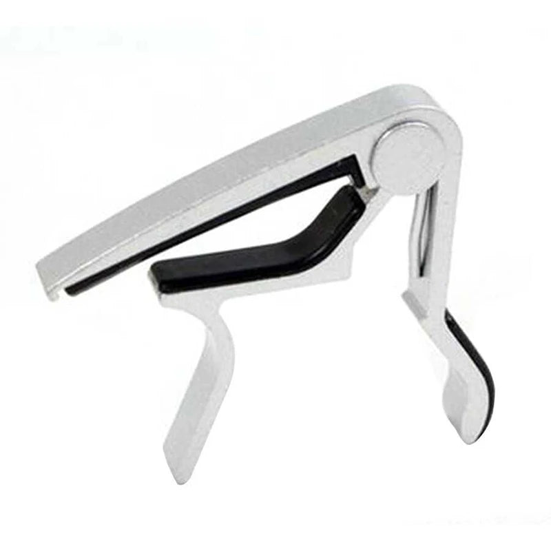 Guitar Accessories PU Material Guitar Pick Bag Alloy Capo Metal Tuning Clip Random Pick Folk Guitar Stringed Instrument TMZ