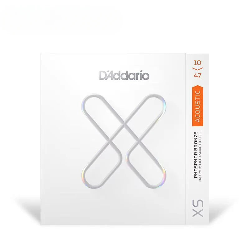 Nickel-Copper Wound Acoustic Guitar String Carbon Steel Electric Musical Instrument Parts NYXL0942 NB1152 XS1047 XT1152