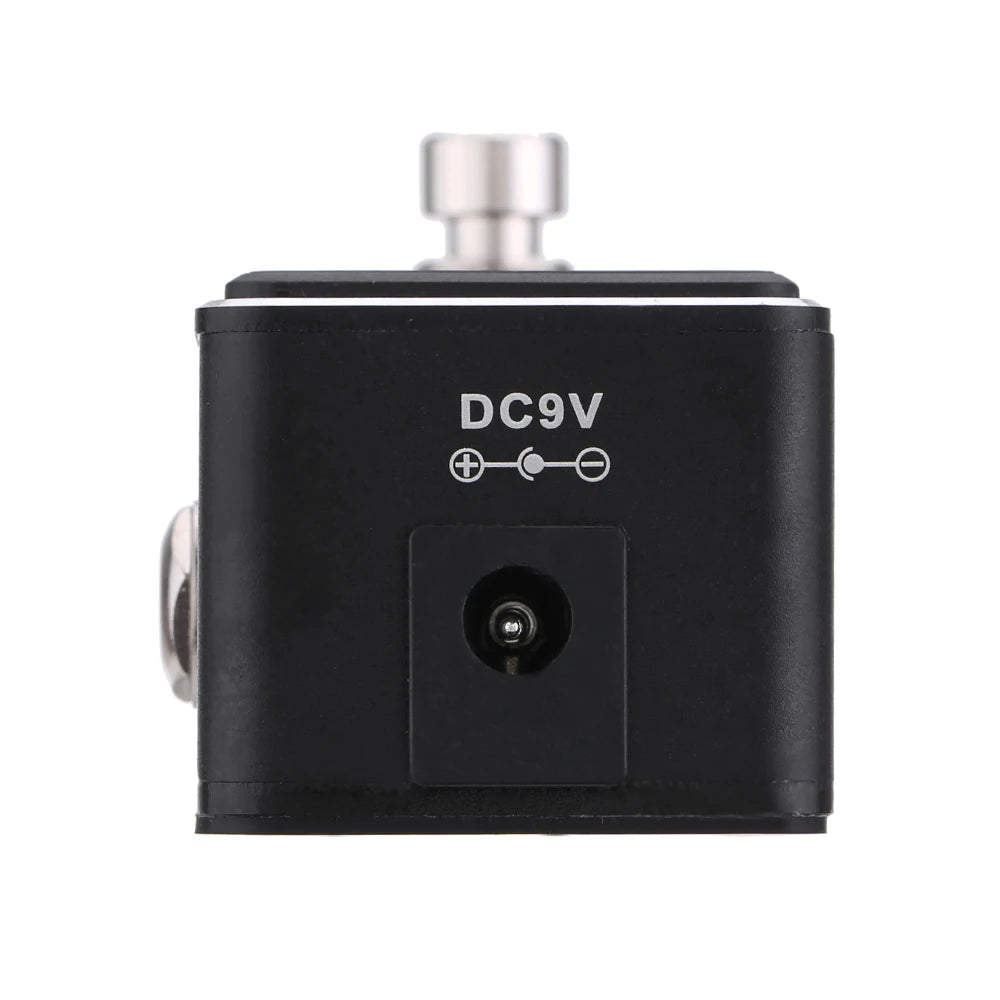 AROMA AT-07 Mini Chromatic Tuner Effect Pedal Mini Single Electric Guitar Effects