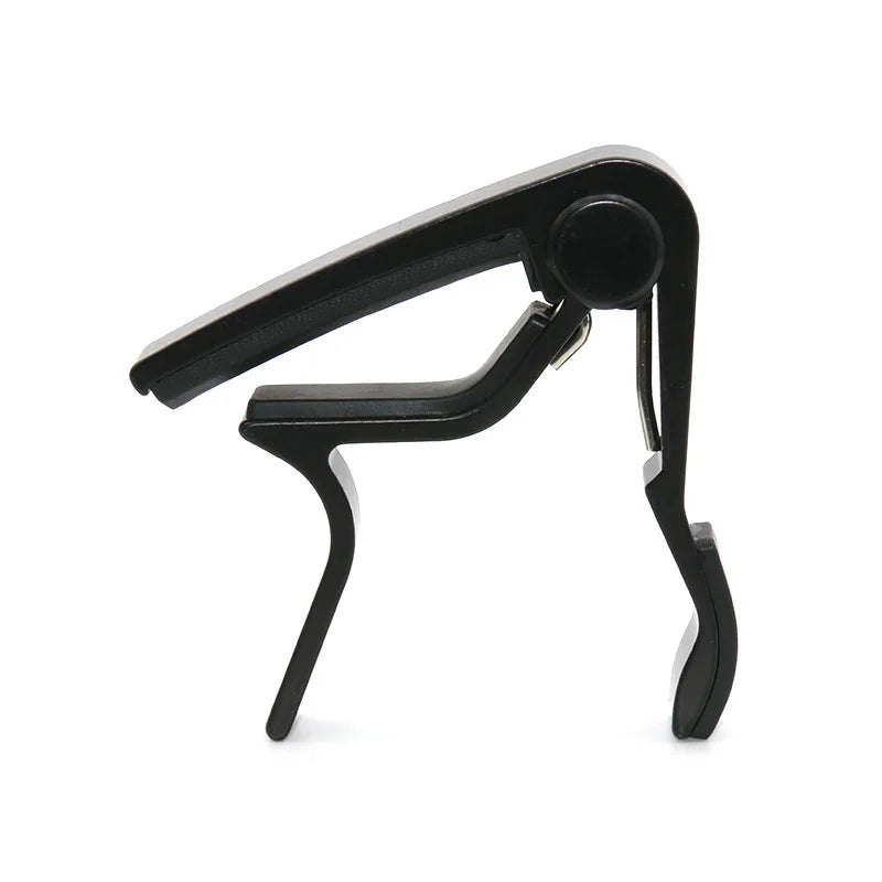 1PC Guitar Capo Aluminum Metal Guitar Clamp Capo Clamp Universal for String Instrument Multifunction Capo Guitar Accessories TMZ