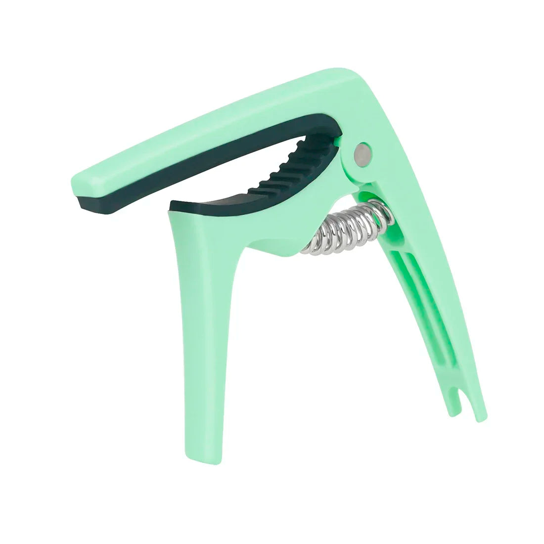 M MBAT Universal Guitar Capo Guitar Capo for Acoustic Electric Guitars Ukulele Mandolin Banjo Guitar Parts Accessories Cyan Pink