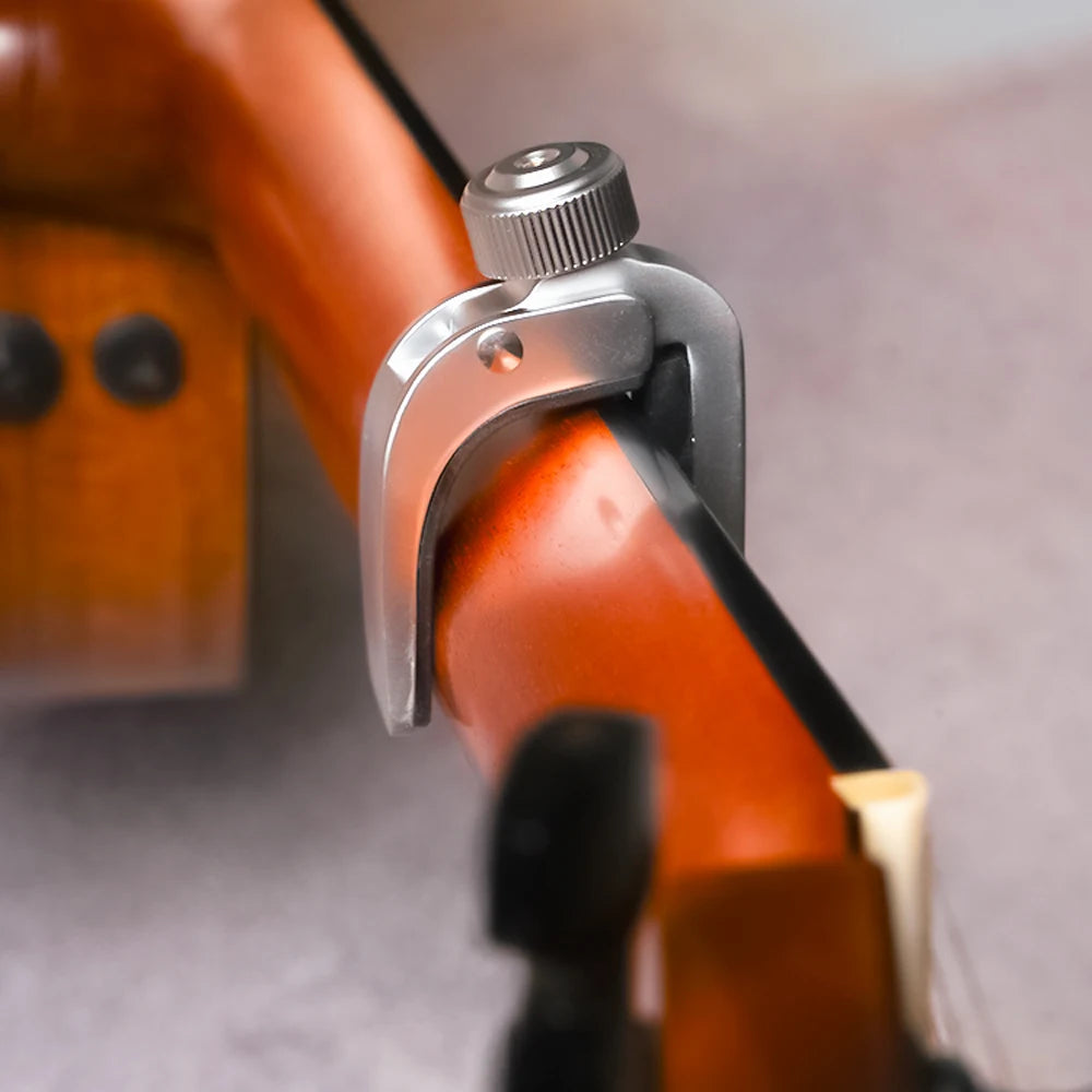 Alice Guitar Capo A007J Alloy Material Suitable for Bass Acoustic Electric Guitar Etc. Guitar Accessories