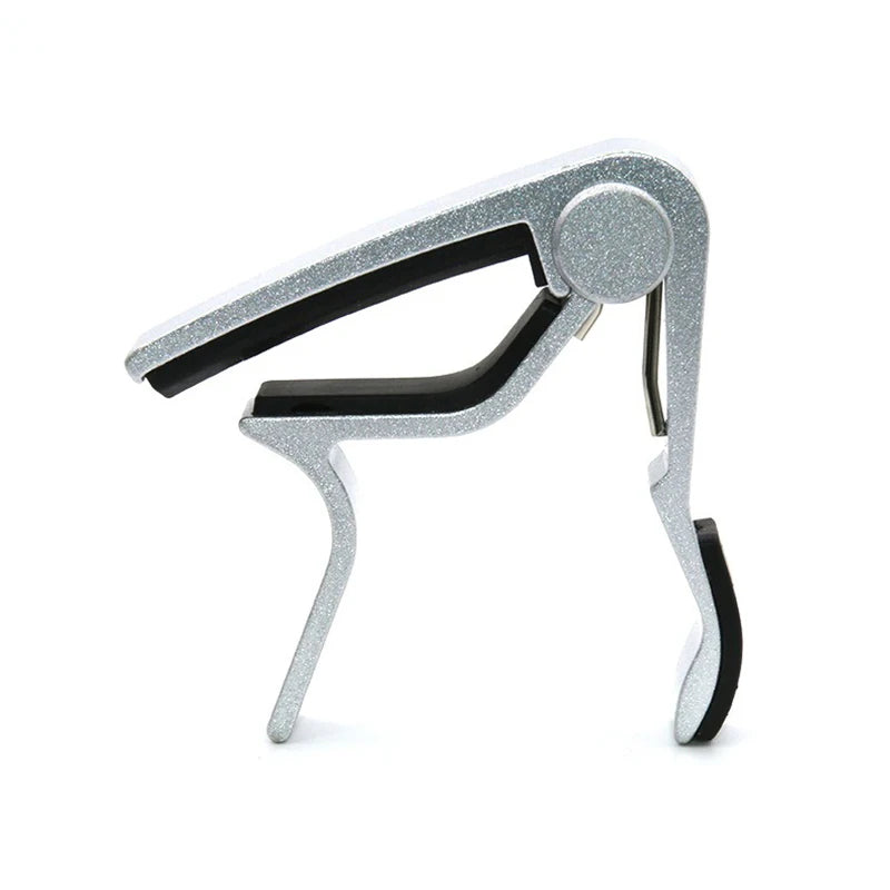 1PC/Pack High Quality Guitar Capo Multiple Color Available Guitar Tone Adjust Tuning Clip Quick Change Tool for Music Lovers ZYF