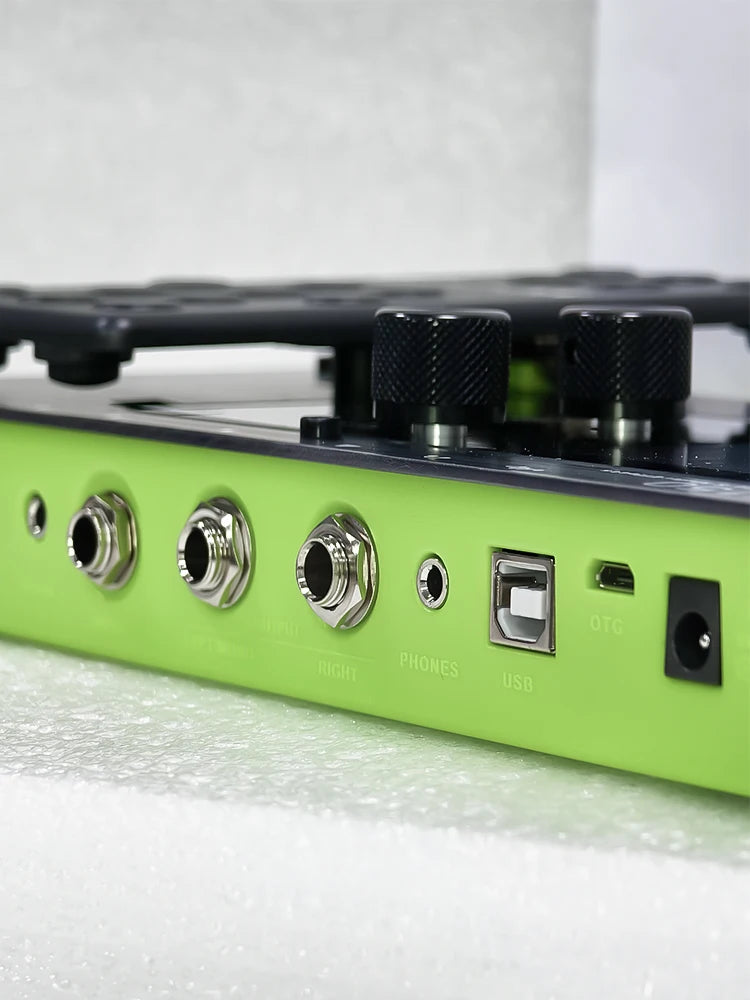 MOOER GE150 Guitar Pedal Multi-effects Amp OTG  Looper 151 Effects Tap Tempo Guitar Accessories