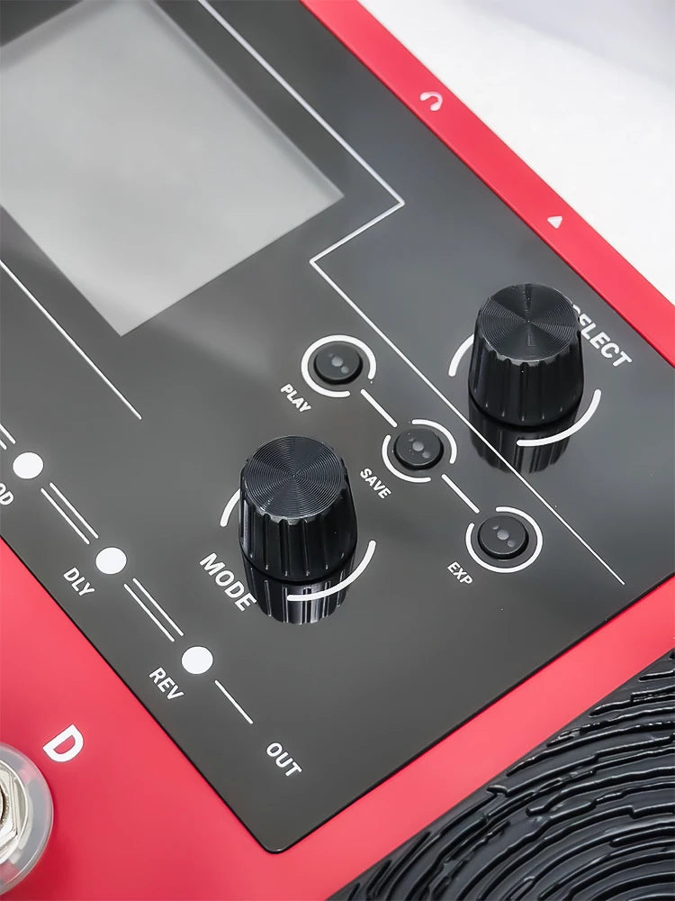 MOOER GE150 Guitar Pedal Multi-effects Amp OTG  Looper 151 Effects Tap Tempo Guitar Accessories